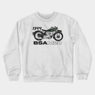 1944 BSA M20 Crewneck Sweatshirt